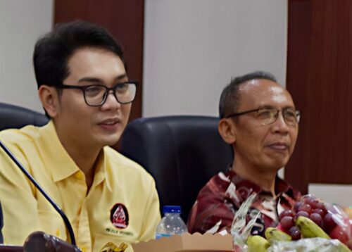 l Gede Purnama Kembali Nahkodai Peradah NTB