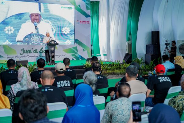 Program Nampak Terang Benderang Diinisiasi Bank NTB Syariah
