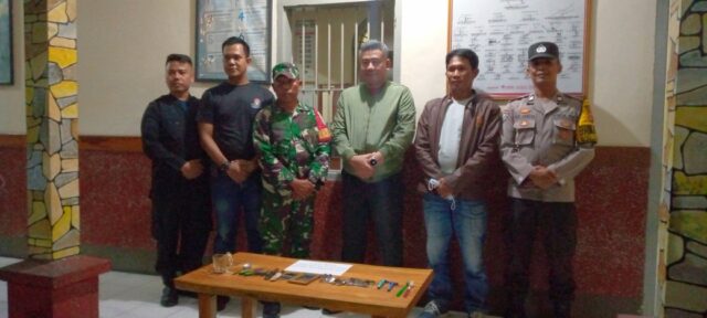 LP Kelas llB Selong Pastikan Ketertiban Warga Binaan