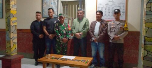 LP Kelas llB Selong Pastikan Ketertiban Warga Binaan