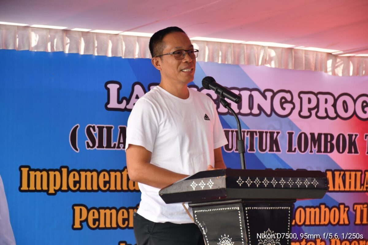 SULTan Implementasi ASN BerAKHLAK Bermutu di Launching