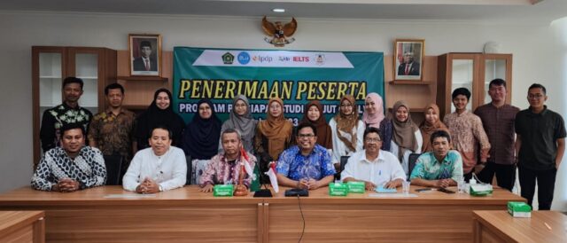UIN Mataram Dipercaya Menyelenggarakan Program Persiapan Beasiswa untuk Pondok Pesantren