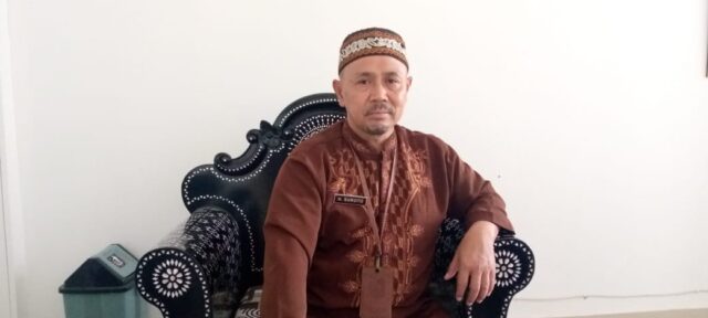 Kadisos Lotim Akui Belum Berikan Uang Tali Asih Kepada Operator SIKS-NG