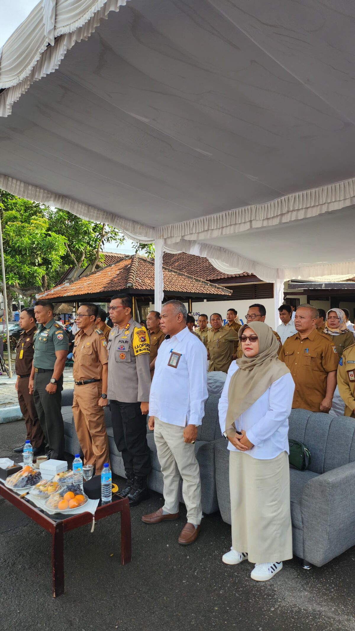 Penyaluran Bantuan Pangan CBP Tahun 2024