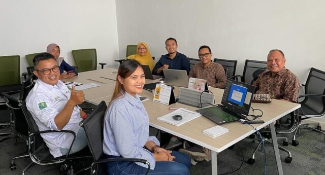 UIN Mataram Bahas Kerjasama Survei Pelayanan dengan Bank NTB Syariah