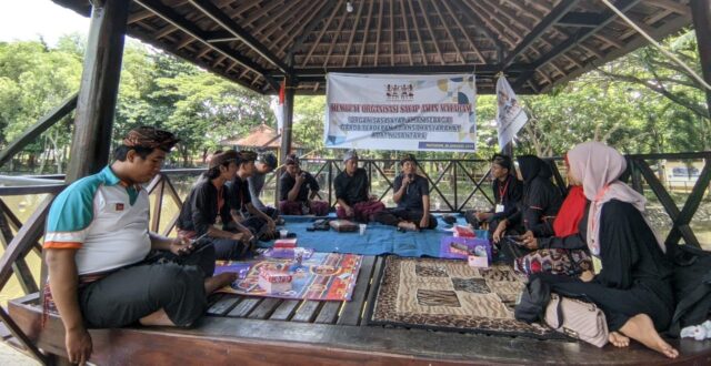 Organisasi Sayap AMAN Kota Mataram terbentuk