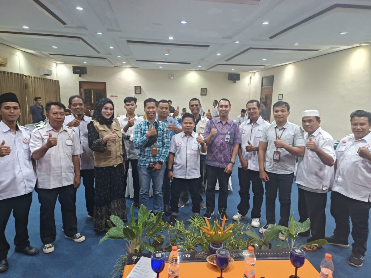 APKLI NTB Mendorong PKL Beralih ke Transaksi Digital Melalui Bank NTB Syariah