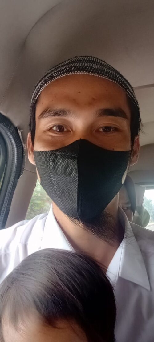Ikromnya Allah Yang Maha Sombong