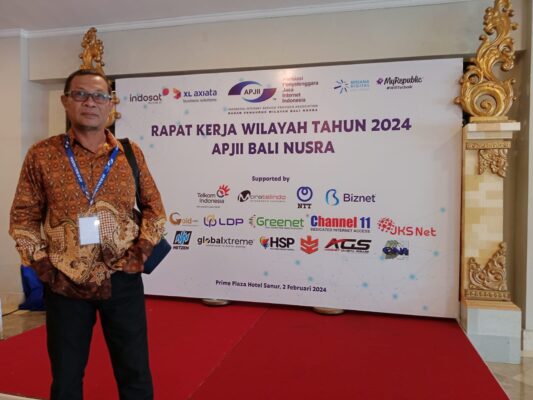 Miris karena di Daerahnya masih ada Blank Spot, Sekjen Laskar Sasak Turun Gunung