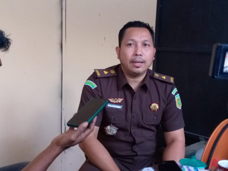 Kejari Lotim Tetapkan Dua Tersangka Tipikor Dana SPP PNPM-MP Desa Ketangga