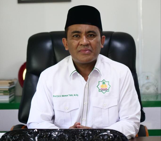 Rektor UIN Mataram Menghimbau Masyarakat Mensukseskan Pemilu 2024