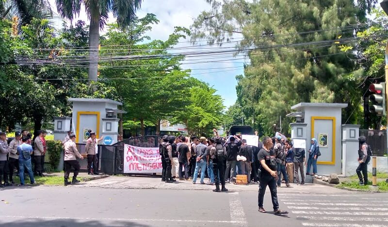 APM2 Sayangkan Sikap Pemda Lotim Acuh atas Kerusakan Lingkungan