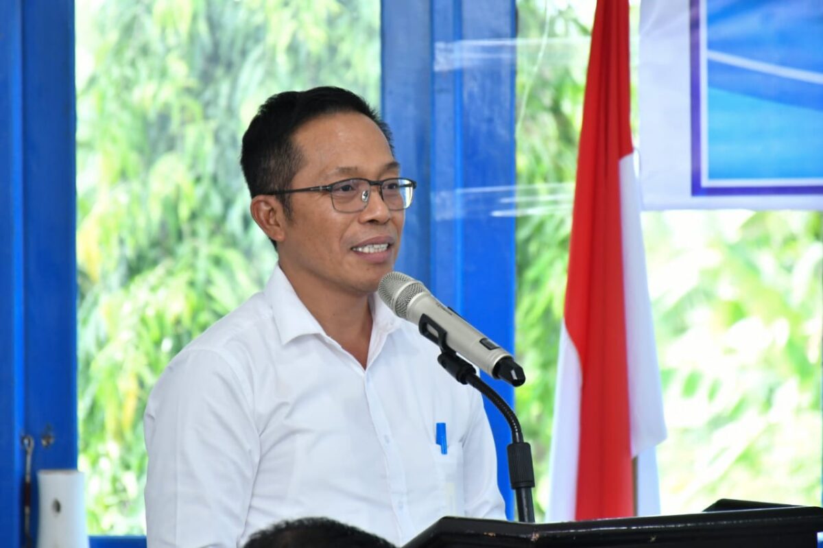 PT. Selaparang Finansial Berikan Kontribusi ke Pemda Lotim Sebesar Rp. 3,08 Miliar