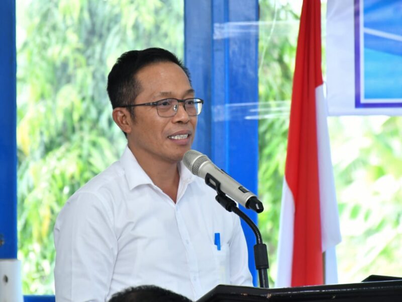 PT. Selaparang Finansial Berikan Kontribusi ke Pemda Lotim Sebesar Rp. 3,08 Miliar