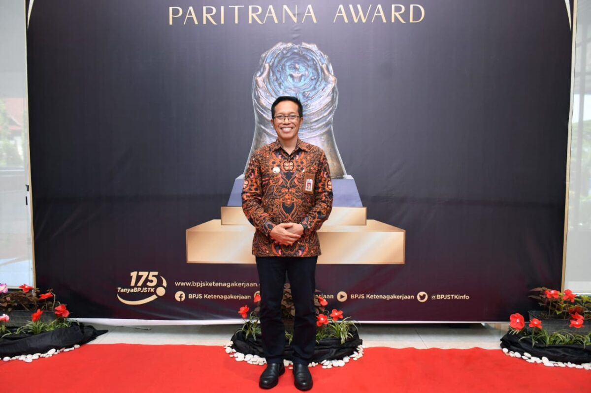 Pj Bupati Lotim Ikuti Wawancara Paritrana Award 2024
