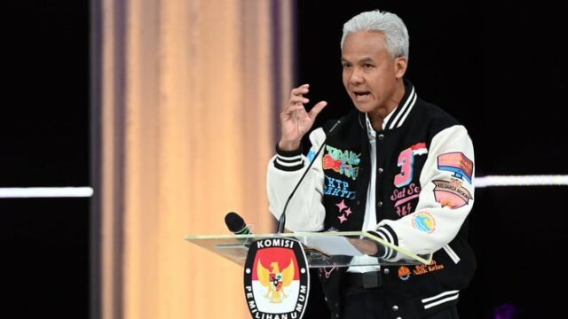 Cekfakta. Cegah Stunting dengan Gizi Sejak dalam Kandungan Sebut Ganjar