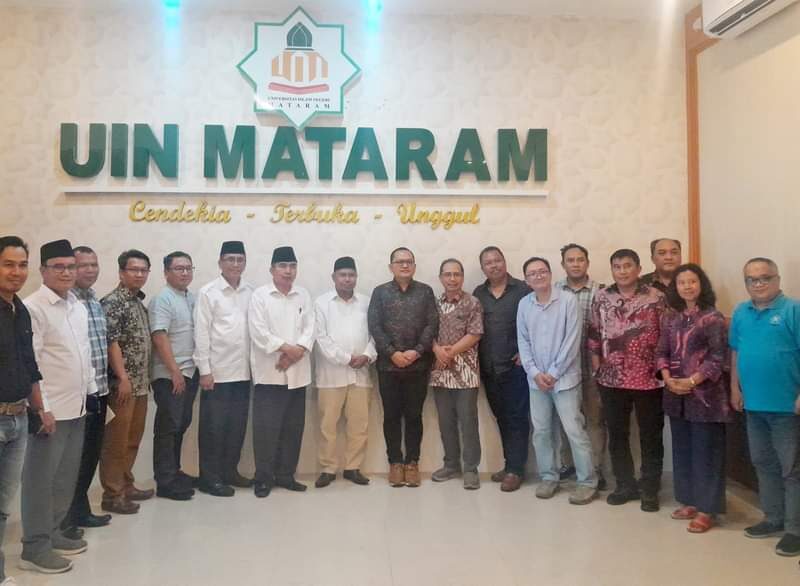 Fisipol UGM Kolaborasi dengan UIN Mataram