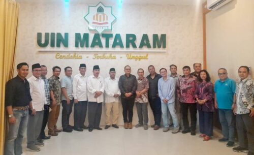 Fisipol UGM Kolaborasi dengan UIN Mataram