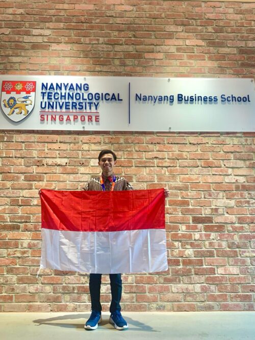 Pemuda Asal Lombok Mengikuti Kegiatan Internasional di 3 Negara Asean