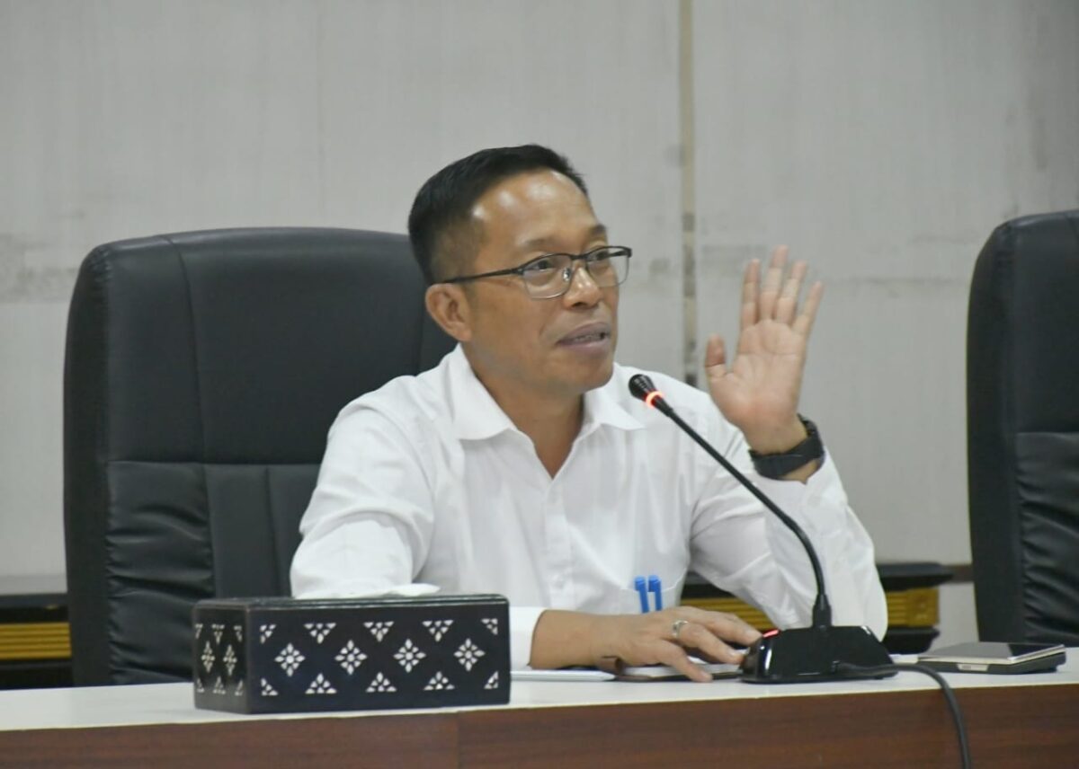 Pj Bupati: Puasa Ramadhan diharapkan tidak Mengganggu Kinerja Berbagai Program