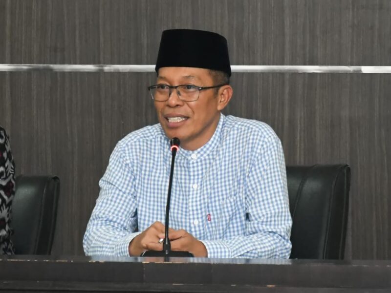Program Berantas Rentenir Lotim Melalui Kredit Tanpa Bunga