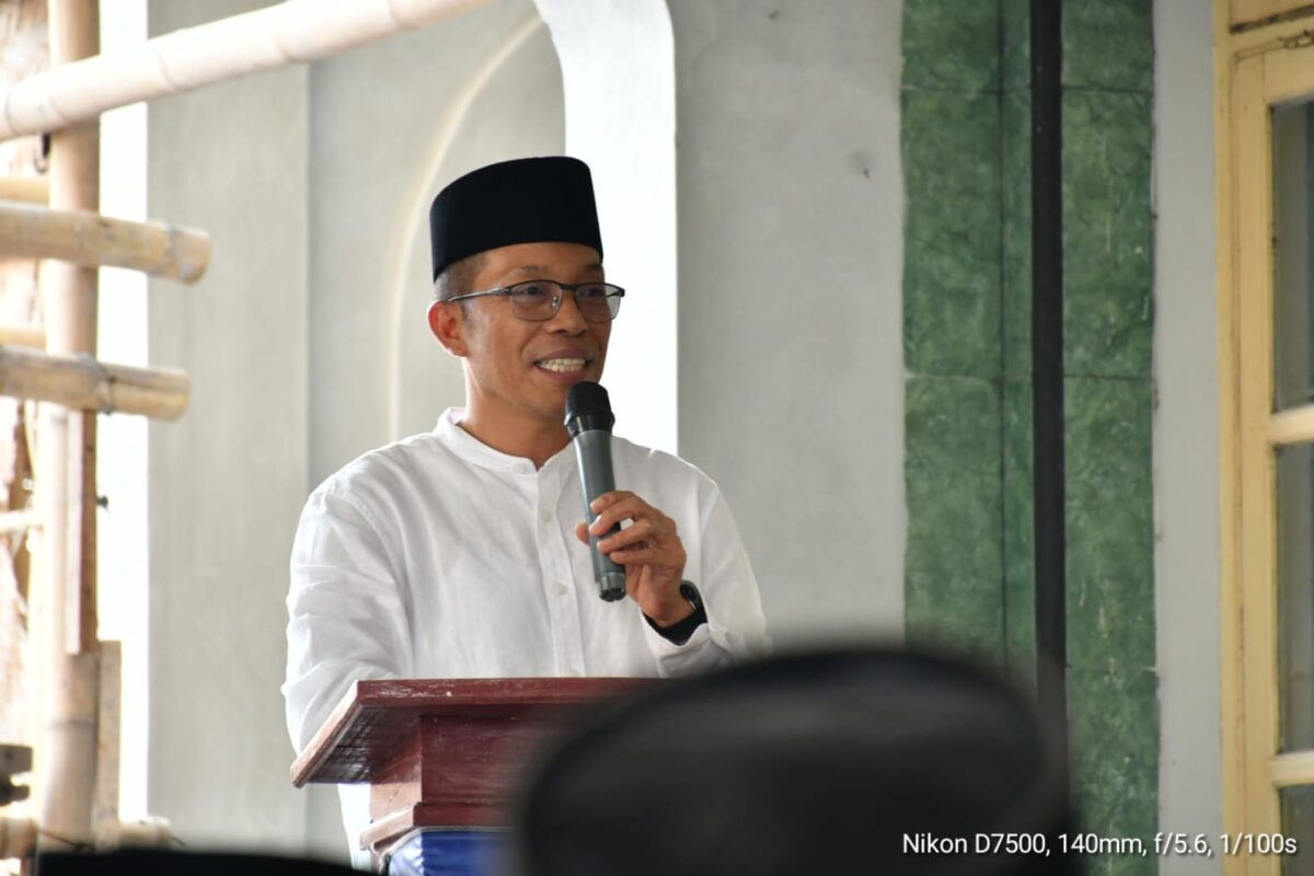 Pj Bupati Lotim Hadiri Harlah Rinjani Foundation ke 4