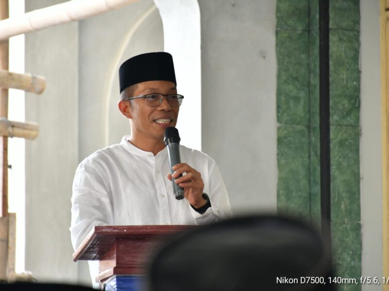 Pj Bupati Lotim Hadiri Harlah Rinjani Foundation ke 4