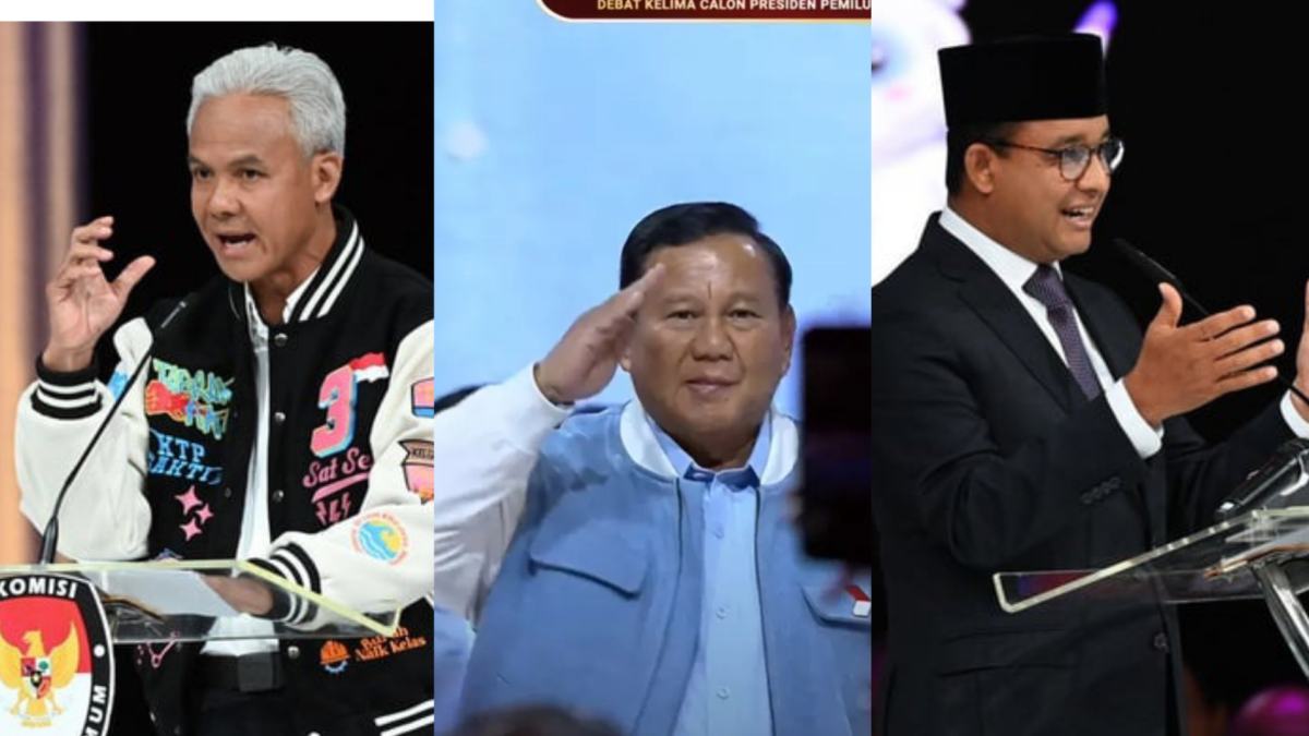 [KLARIFIKASI] Video Anies-Muhaimin Ucapkan Selamat ke Prabowo Tidak Terkait Pilpres