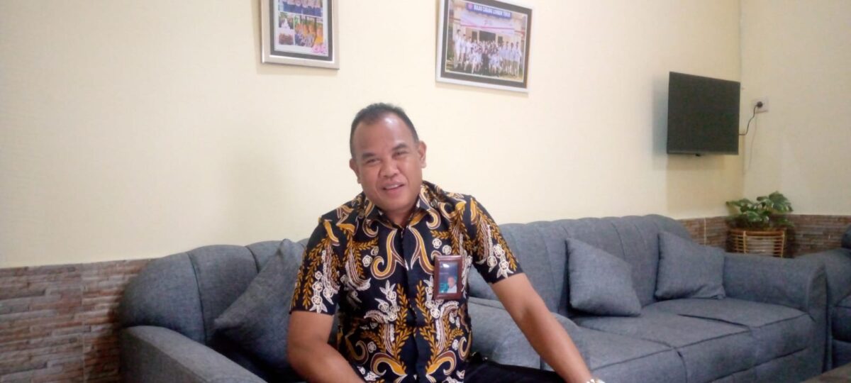 Stock Beras Bulog Lotim Aman Hingga Tiga Bulan Kedepan
