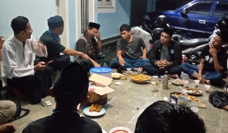 Anggota FWMO Lotim Gelar Buka Puasa Bersama