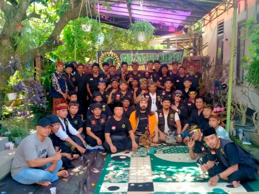 Halal Bihalal dan Konsolidasi DPD Laskar Sasak Kota Mataram