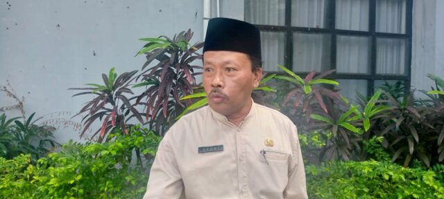 Kadis Pertanian Lotim Enggan Menyebut Anggaran Progres Fisik