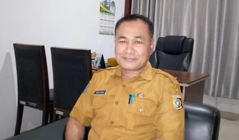 Pj Bupati Lotim Perintahkan Pj Kabag Umum Tertibkan Kendaraan Dinas