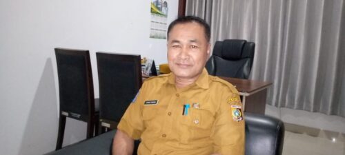 Pj Bupati Lotim Perintahkan Pj Kabag Umum Tertibkan Kendaraan Dinas