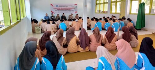 FWMO Gelar Kegiatan Penguatan Nilai Wawasan Kebangsaan Ideologi Pancasila
