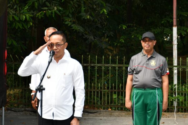 Apel Peringatan Hari Lingkungan Hidup Sedunia Tahun 2024