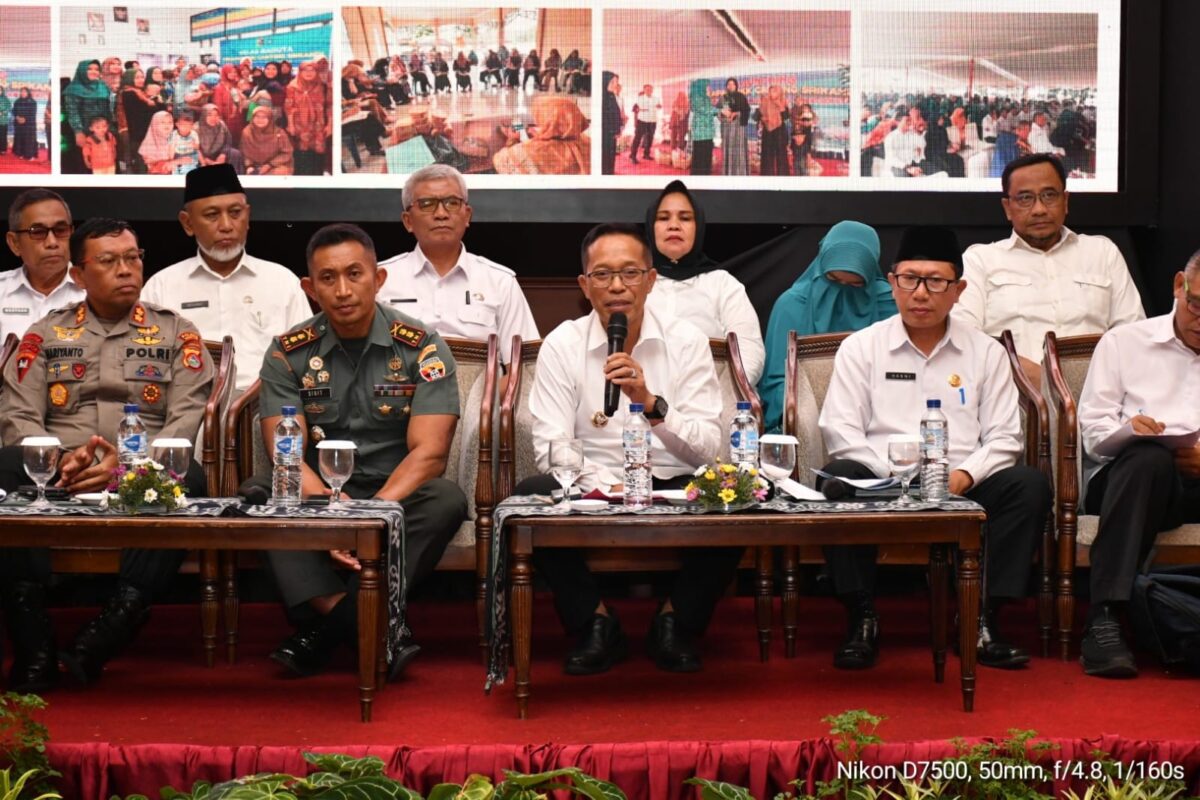 Kinerja Stunting Lombok Timur Juara 1