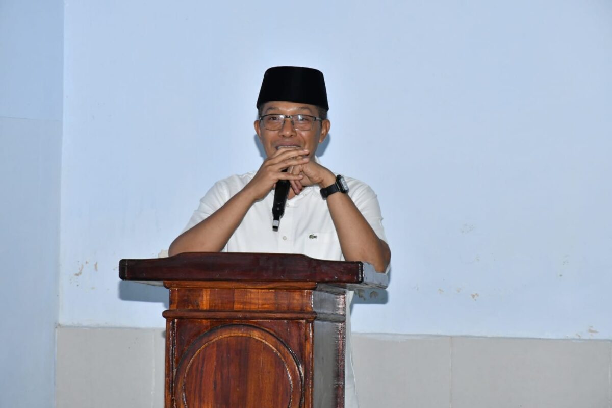 Persiapan Kafilah Lotim yang akan Lomba MTQ Tingkat Provinsi NTB