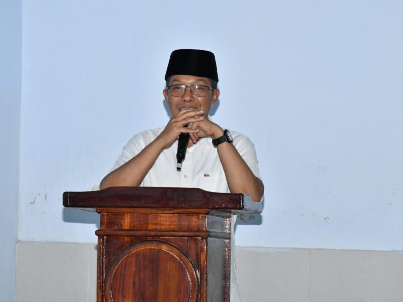 Persiapan Kafilah Lotim yang akan Lomba MTQ Tingkat Provinsi NTB