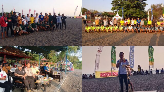 Open Turnamen Gatep Holiday ke 3 telah Digelar
