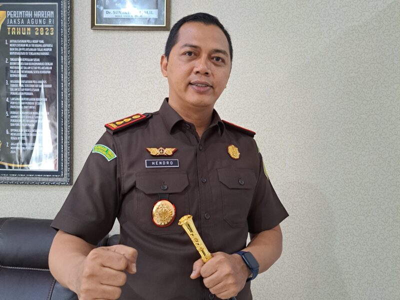 Dugaan Tindak Pidana Korupsi Rehabilitasi Dermaga Pelabuhan Labuhan Haji ke Tahap Penyidikan