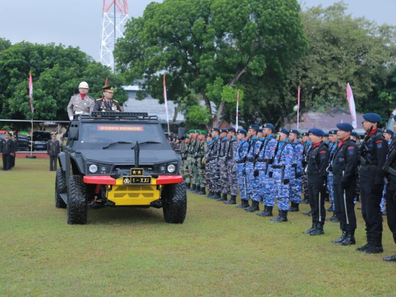 Hari Bhayangkara ke 78 Kapolda NTB Berpesan ini