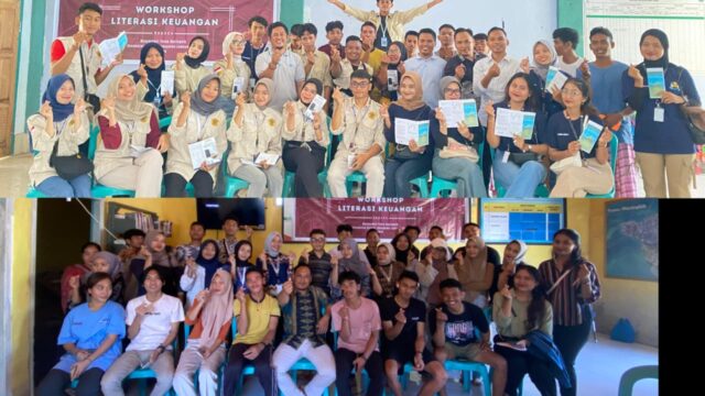 Meningkatkan Kesadaran dan Keterampilan Keuangan Masyarakat Desa Pulau Maringkik