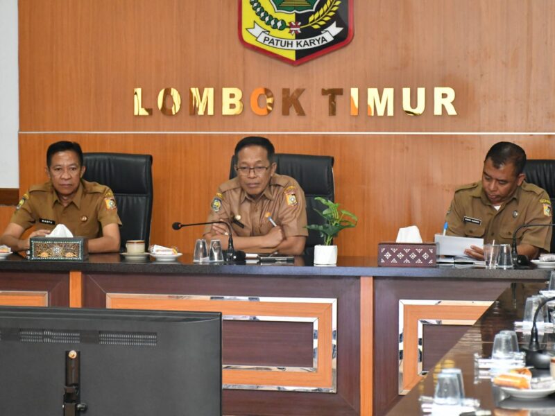 Kemendagri Kembali Menggelar Rakor Langkah Pengendalian Inflasi