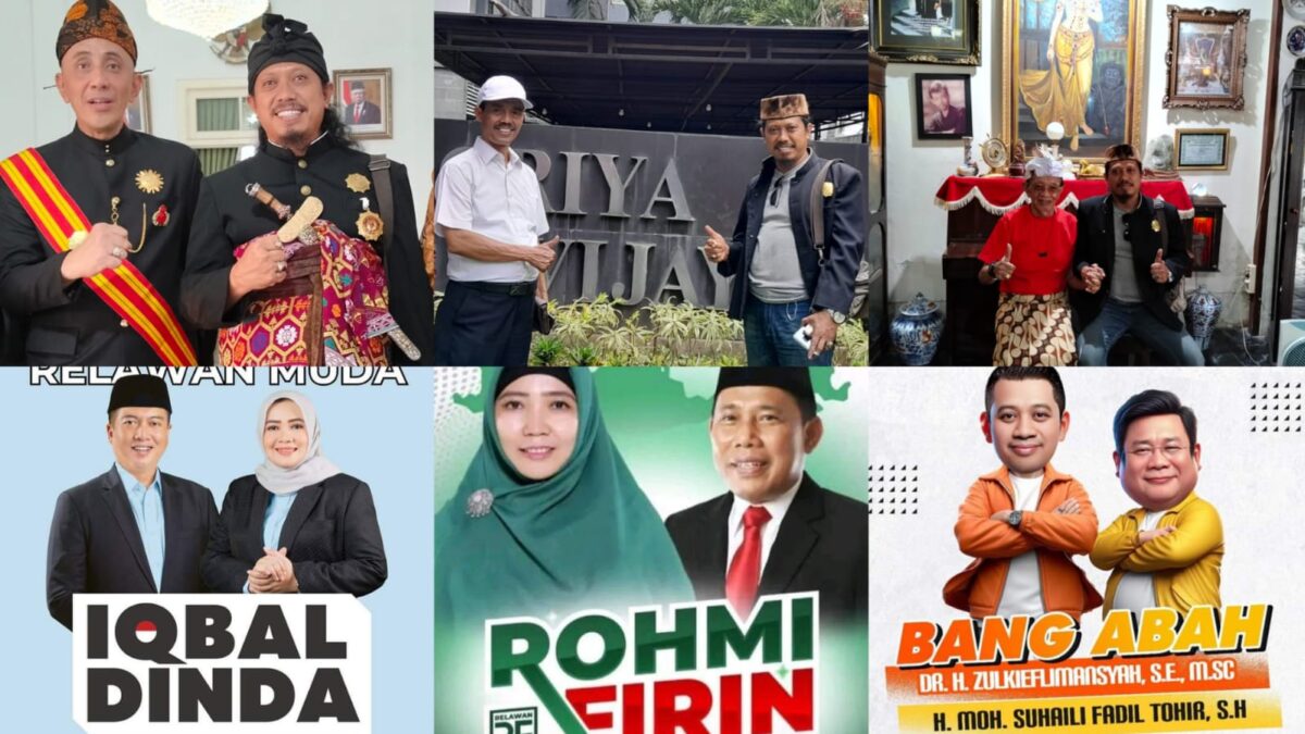 Miq Denta, Laskar Sasak Belum Memihak ke Salah satu Calon Gubernur