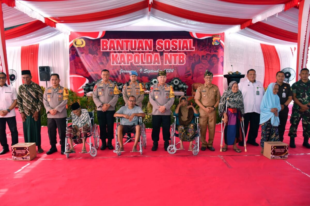 Pj Bupati Ingatkan Masyarakat Menjaga Kondusifitas Jelang Pilkada Serentak