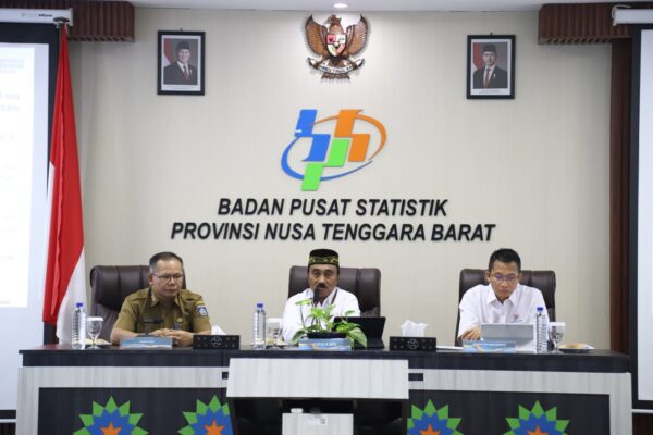 Pertumbuhan Ekonomi NTB Terus Menggeliat