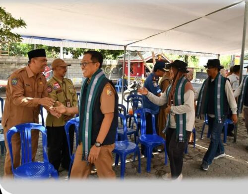Desa Seruni Mumbul Mewakili Lotim Dalam Lomba Desa Tangguh Bencana