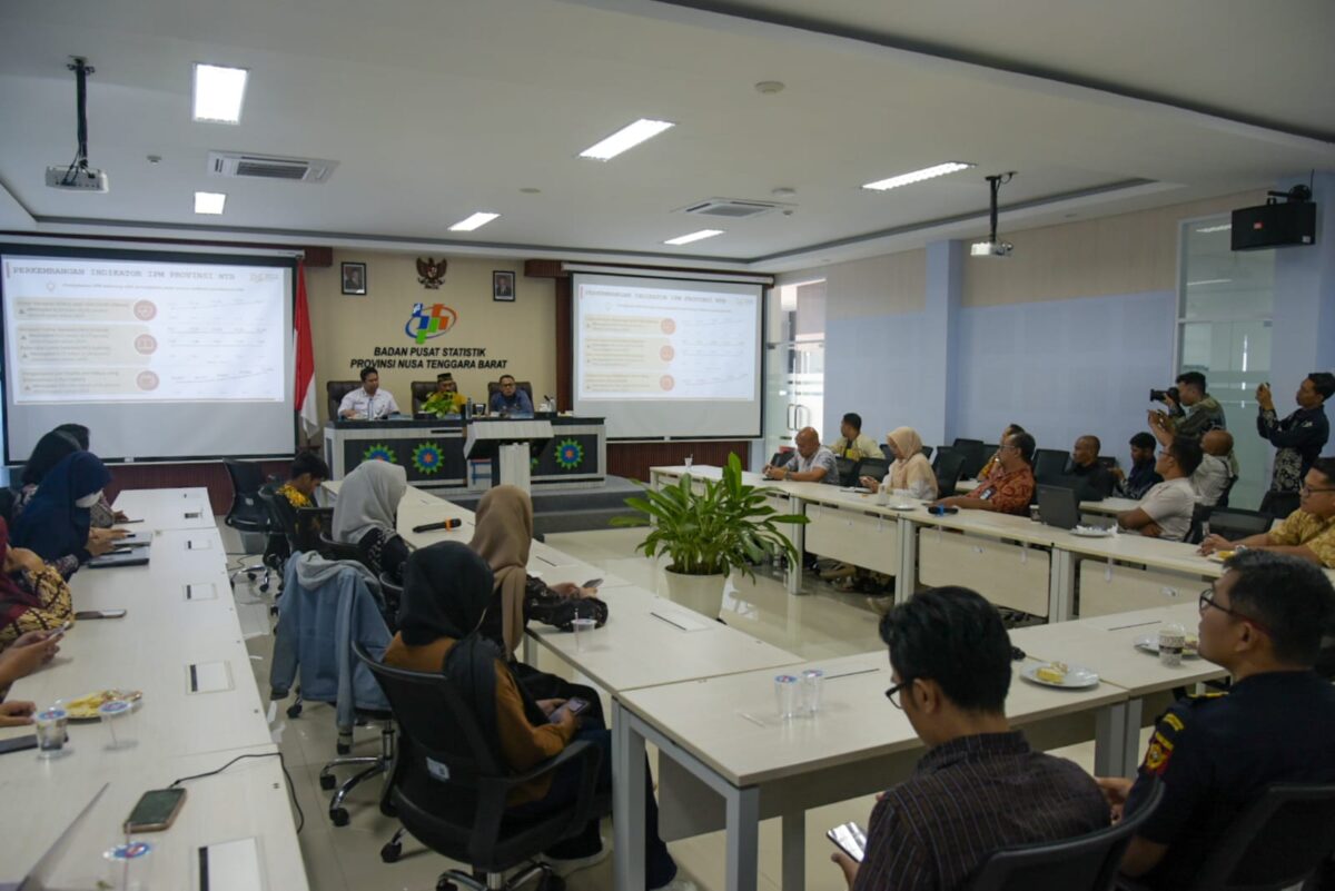 IPM NTB Capai 73,10, Mengalami Percepatan