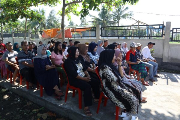 Jelang Pilkada, Polda NTB Cooling System di Lobar